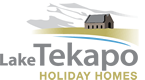 Lake Tekapo Holiday Homes logo