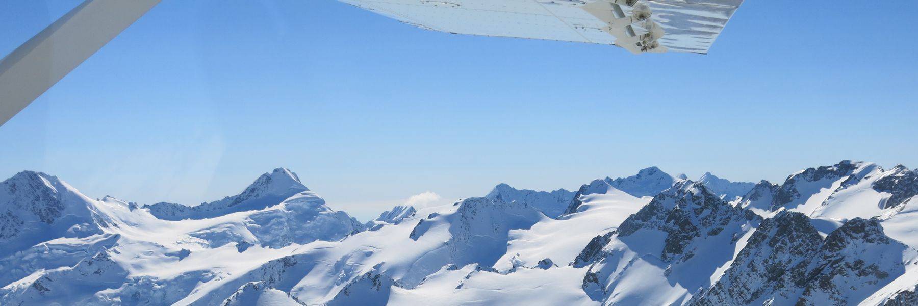 Scenic Southern Alps