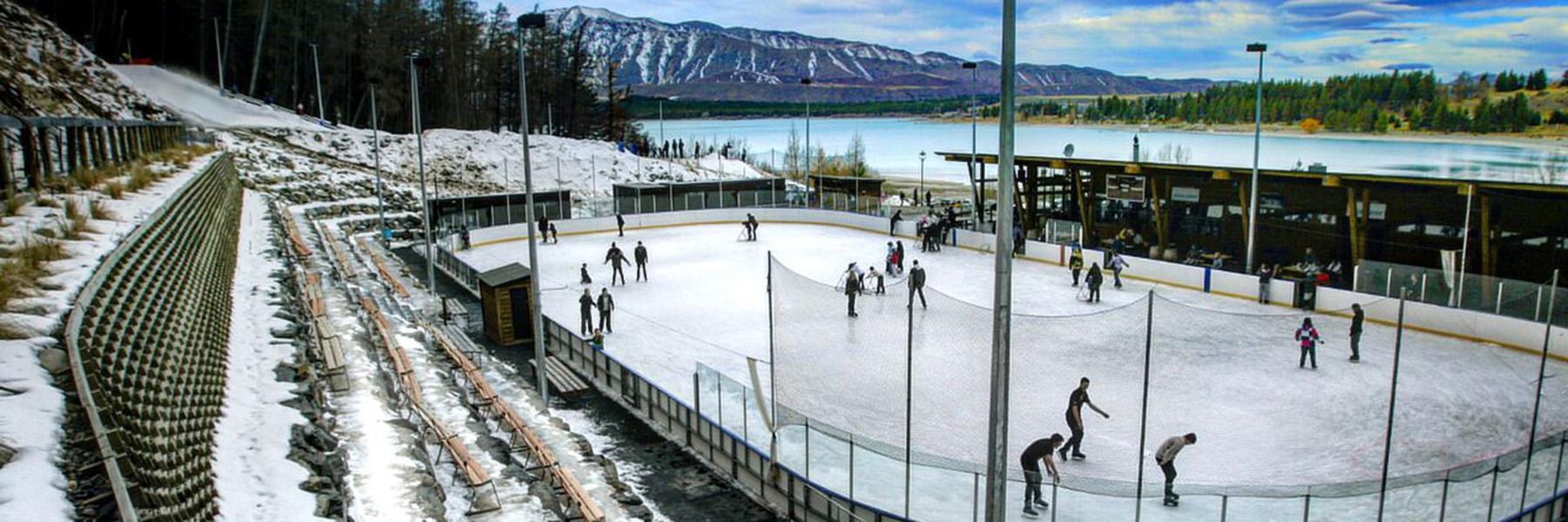 Ice Skating