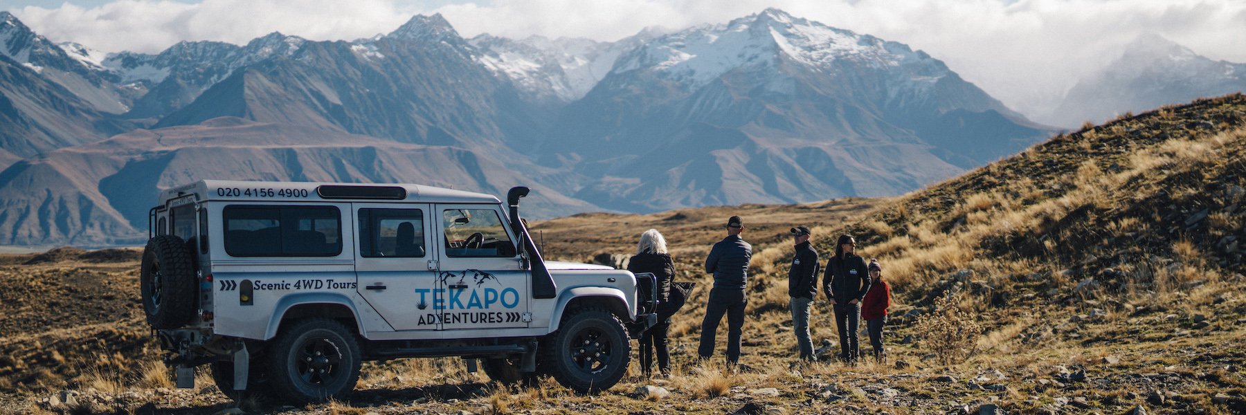 Tekapo 4WD Adventures