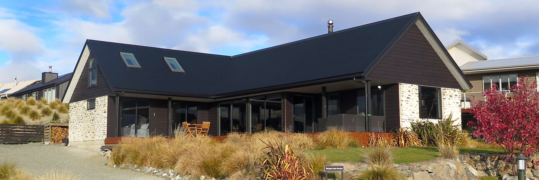 Tekapo Lake House