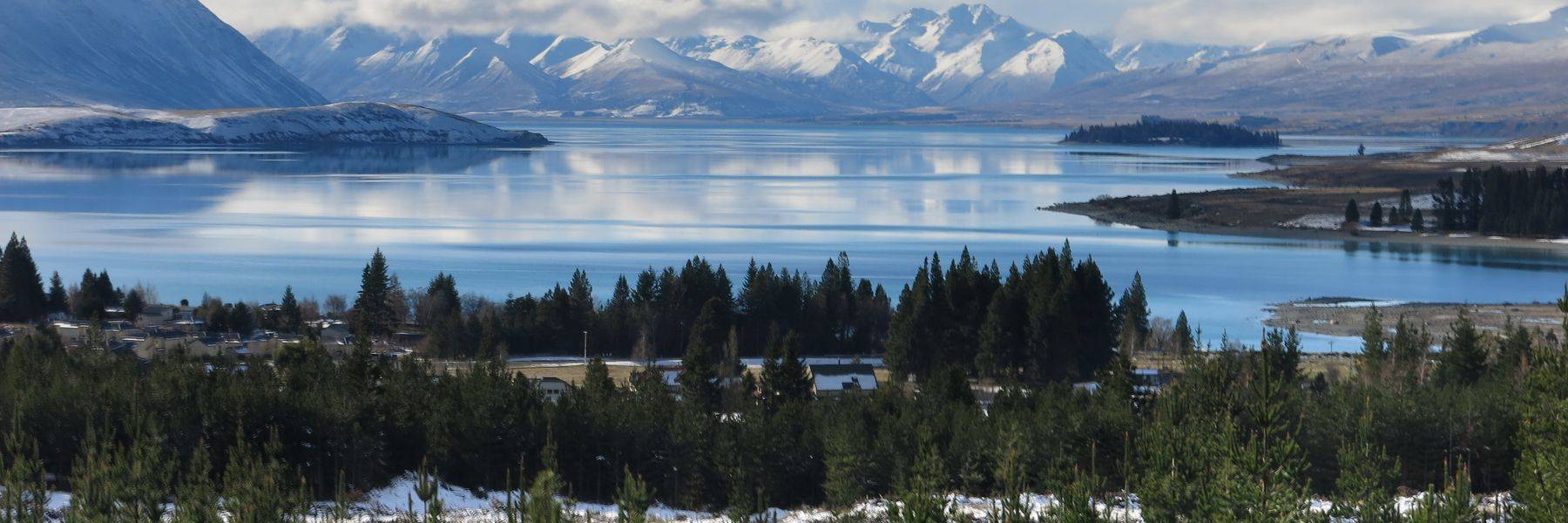 Lake Tekapo