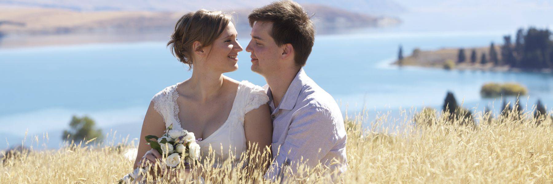 Weddings Lake Tekapo