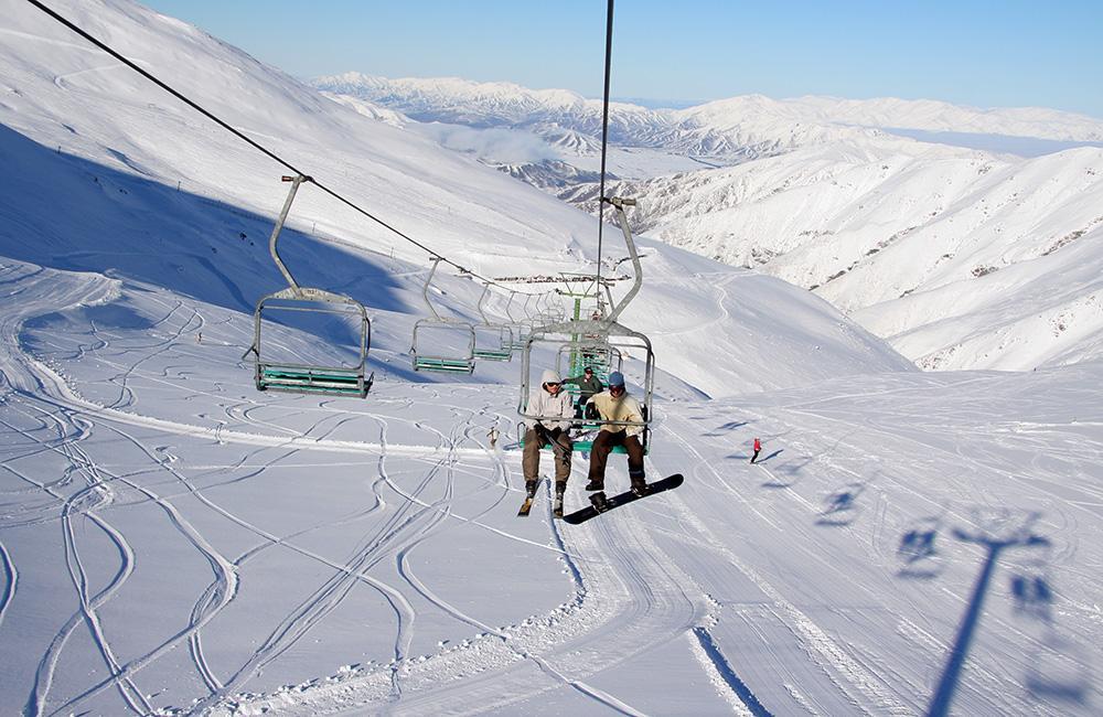Mt. Dobson Ski Area