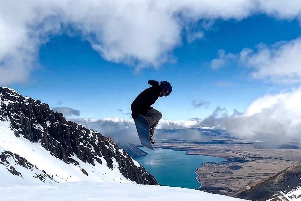 Ohau Snow Fields
