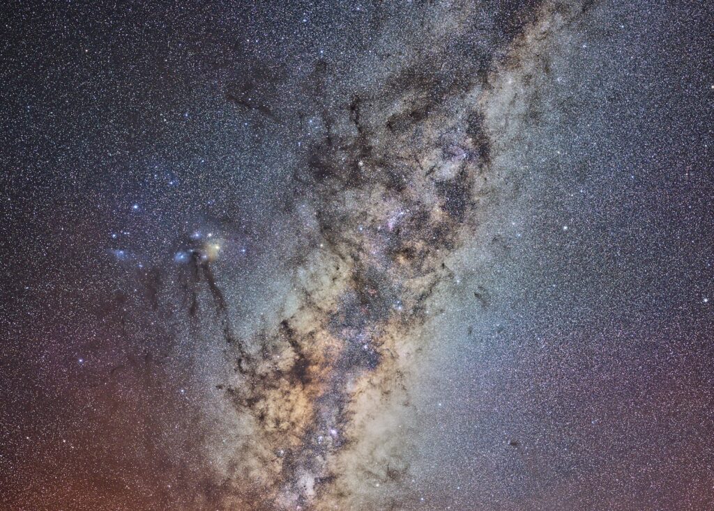 Stargazing Video