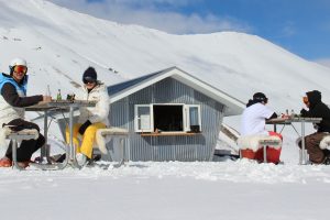 The von Brown © Roundhill Ski Area