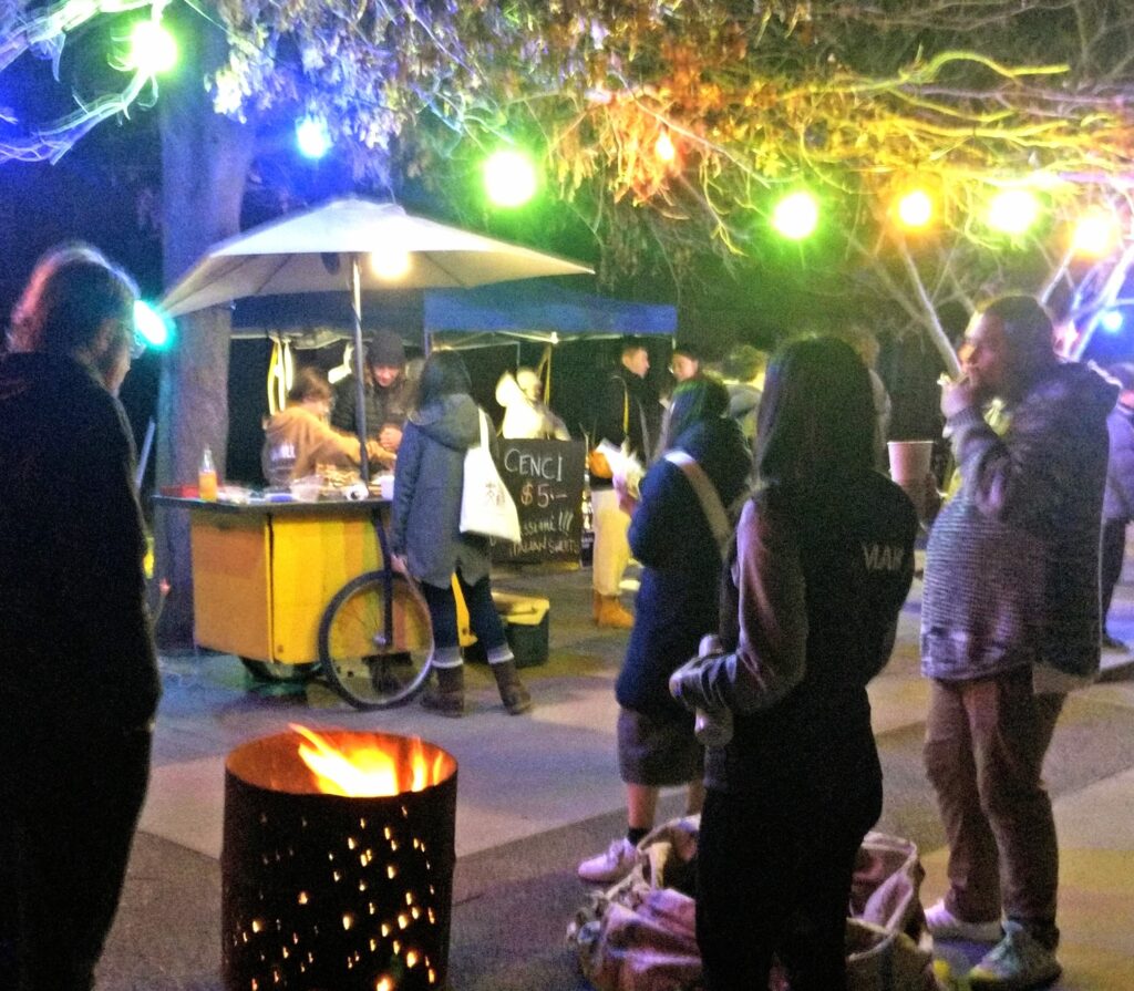 Night Market