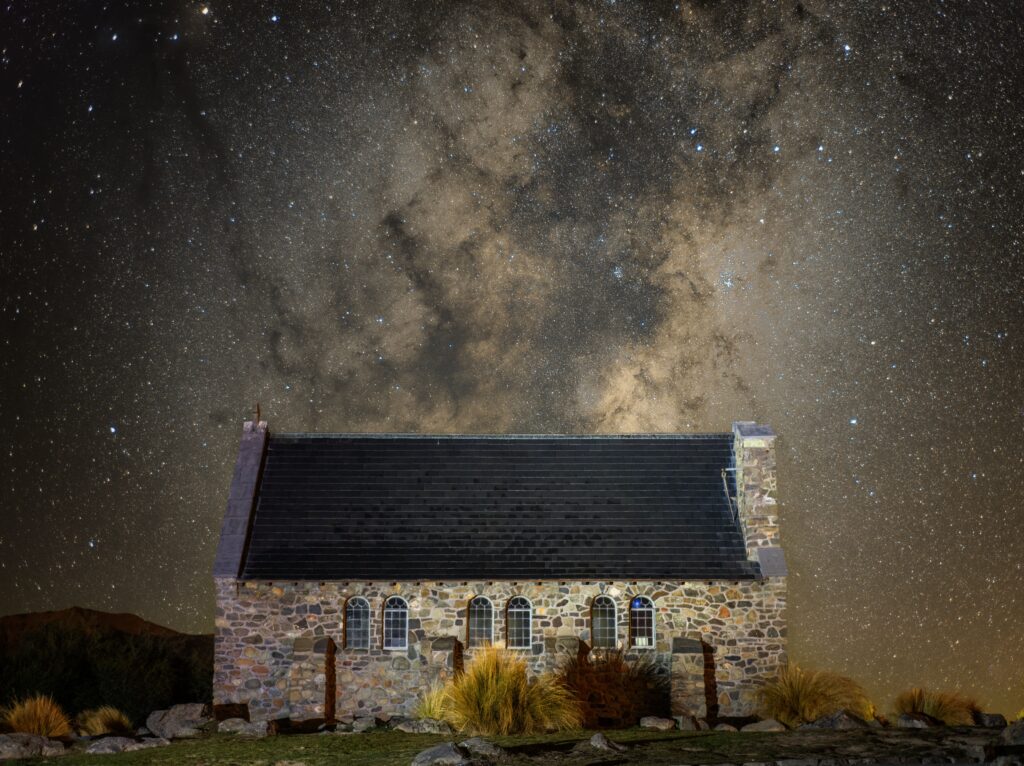 Tekapo Photo